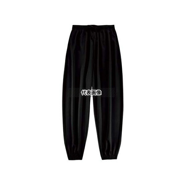 wundou(ウンドウ) P2300 ストリートトレーニングパンツ ブラック S