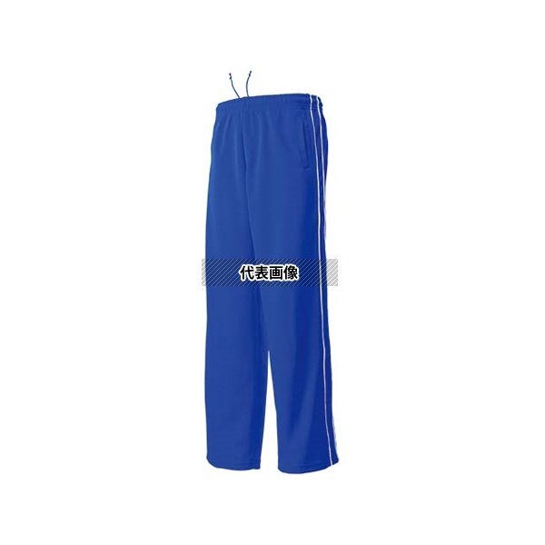 wundou(ウンドウ) P2050 パイピングトレーニンングパンツ ブルー 110