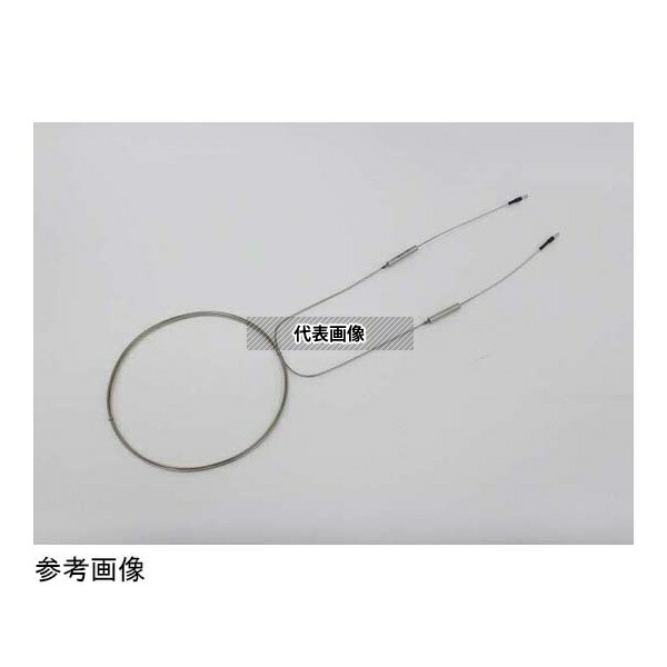 坂口電熱 1M-1500 M型フレキヒーター 100V 1500W