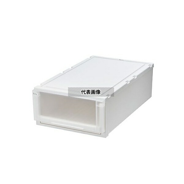 天馬 EA506MA-15A 440x740x230mm 引出し式収納ケース(2個)