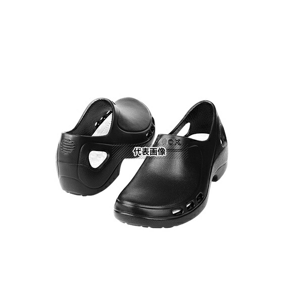 WOCK WOCK04E47 WOCK EVERLITE 04E Black 28.0cm
