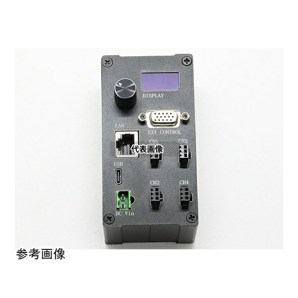 オプター JP12-T1220LU-4 LAN制御コントローラ4CH DC12V