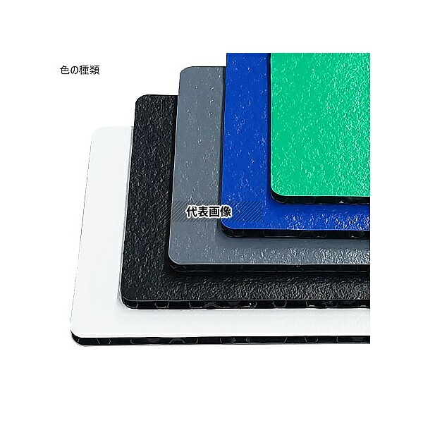 プライタ PR5/8-0816H プラパール三層品カット品 800×1600×約5mm グレー 1セット(5枚入) [法人限定]