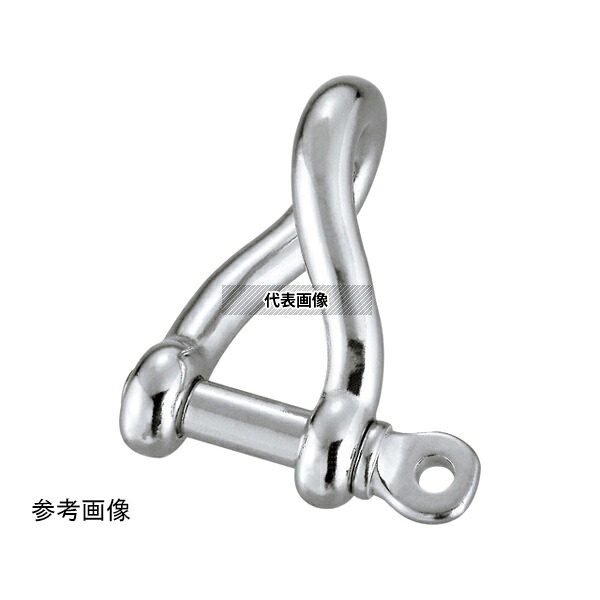 浅野金属工業 AK2085 ツイストシャックル/12