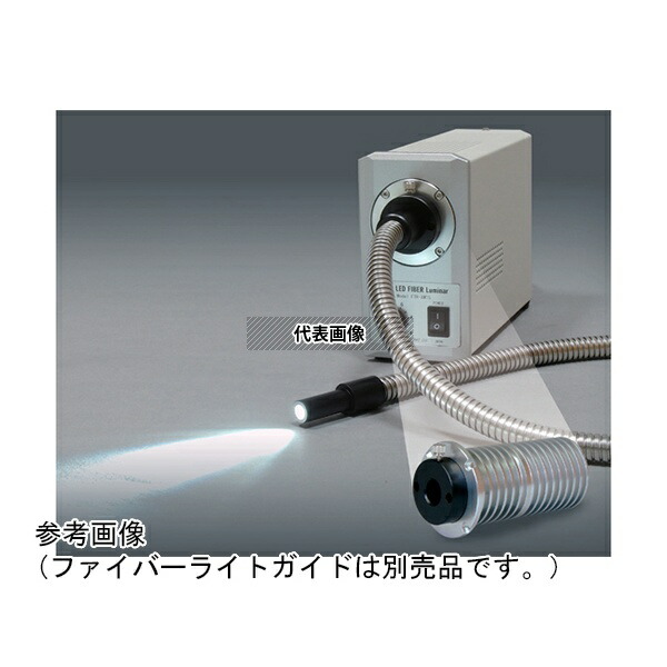 日進電子工業 FTR-AIR15-940 ファイバー照明 ファイバーライトガイド直結型 スポット光 平行光 拡散光 外部アナログ電圧 赤外 940nm 15W