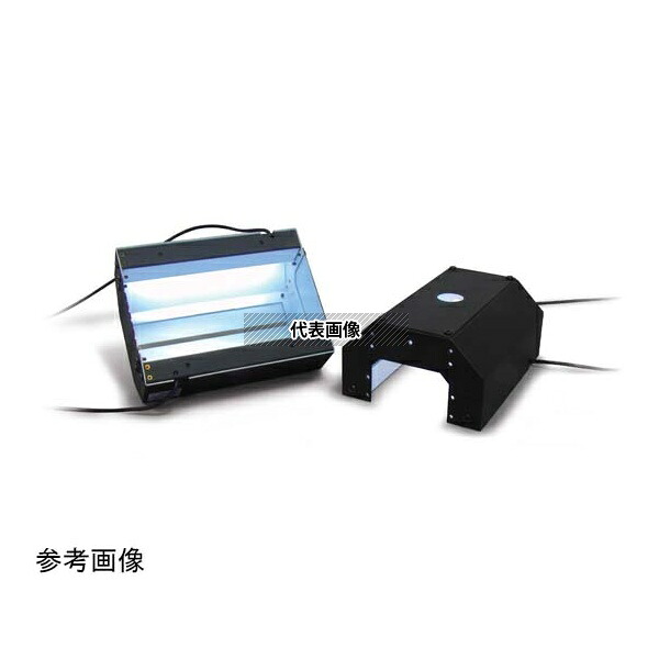 日進電子工業 BKM-T9564 ドーム照明 間接照射ドーム・半円筒型 拡散光 青色 95×64mm
