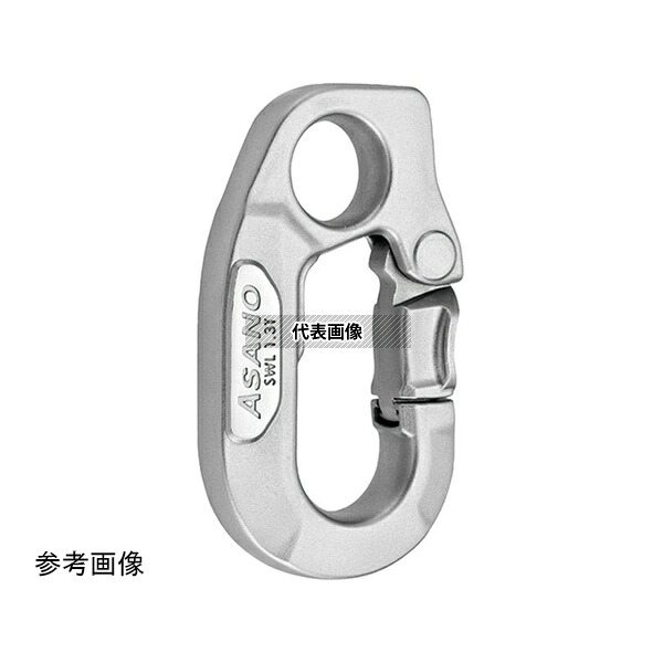 浅野金属工業 AK18315 スナップフック/規格サイズ:1SH