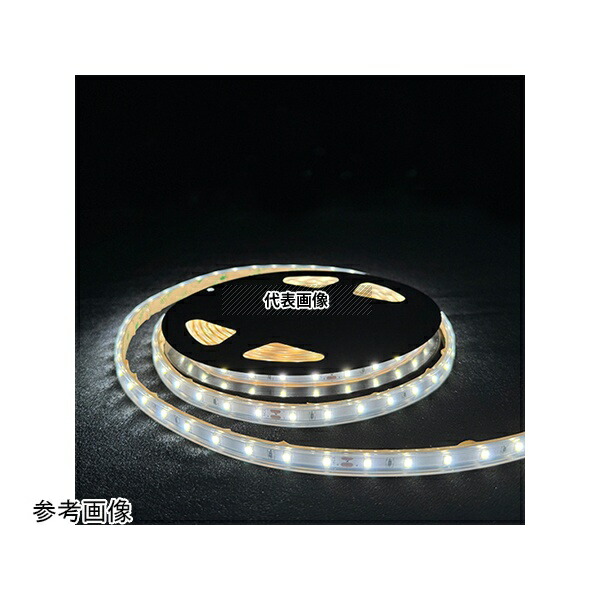 日機 N-LY60-S2835W65-W24 5M LEDテープライト DC24V 昼光色6500K 5m LED60/m