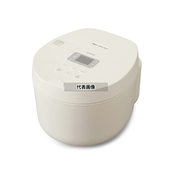 アイリスオーヤマ RC-ILA50-W IHジャー炊飯器 5.5合 RC-ILA50 ホワイト