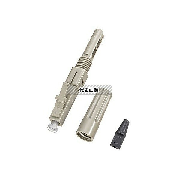 サンワサプライ HKB-AC-FLCMM 光ファイバファストLCコネクタ 1セット(4個入) 6,539円