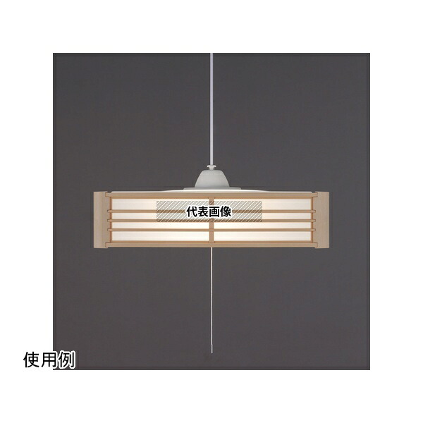 アイリスオーヤマ PL12D-J2 和風LEDペンダントライト 調光 12畳