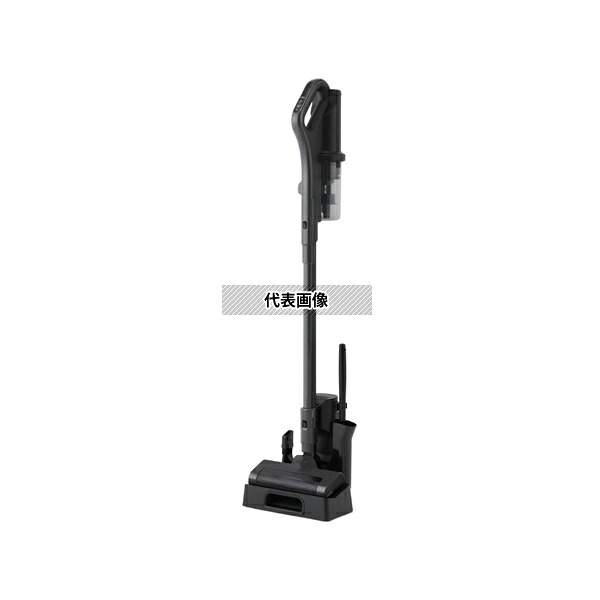 アイリスオーヤマ SCD-185PM-BH 充電式サイクロンスティッククリーナー SCD-185P ナチュラルブラック｜セミプロＤＩＹ店ファースト