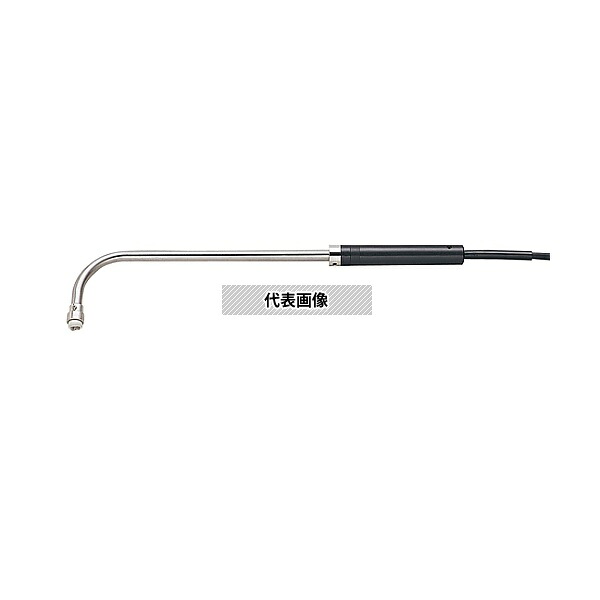 佐藤計量器製作所 デジタル温度計センサ 静止表面用L型(中・高温用) SK-S303K 入数：1本｜セミプロＤＩＹ店ファースト