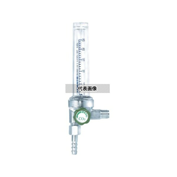 ヤマト産業 FS-25-CO2 フロート式流量計