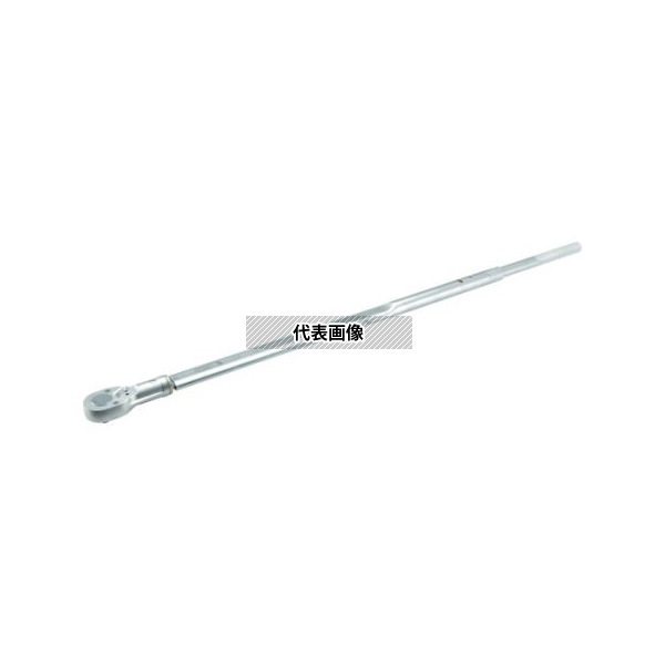 TONE プレセット形トルクレンチ 差込角19mm 全長1314mm T6L700N 入数：1個｜セミプロＤＩＹ店ファースト