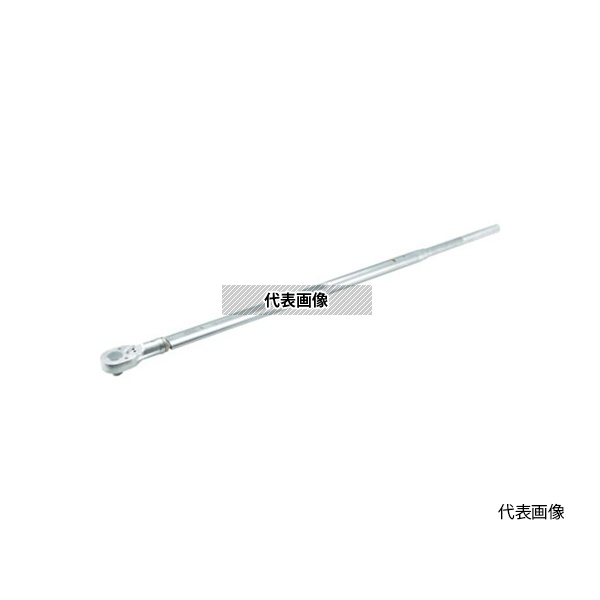 TONE プレセット形トルクレンチ トルク調整範囲100～850N・m 差込角25.4mm T8L850N 入数：1個｜セミプロＤＩＹ店ファースト 58,476円
