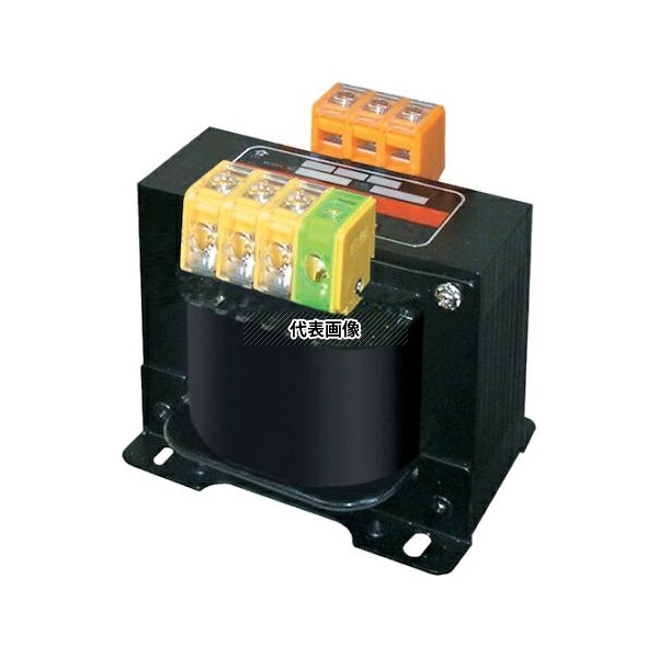 スワロー電機 電源トランス(降圧専用タイプ) 150VA SC21-150E 入数：1台｜セミプロＤＩＹ店ファースト