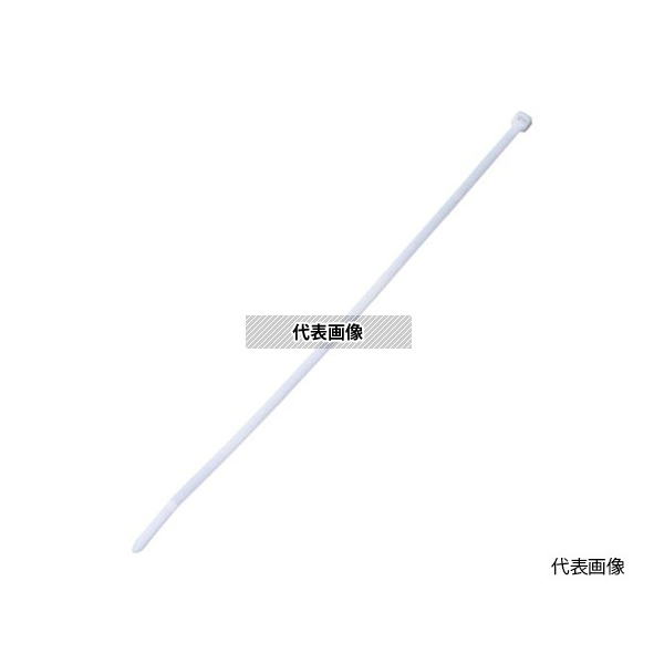 パンドウイットコーポレーション ナイロン結束バンド ナチュラル(100本入) 幅7.6mm PLT7LH-C 入数：1袋(100本入)｜セミプロＤＩＹ店ファースト