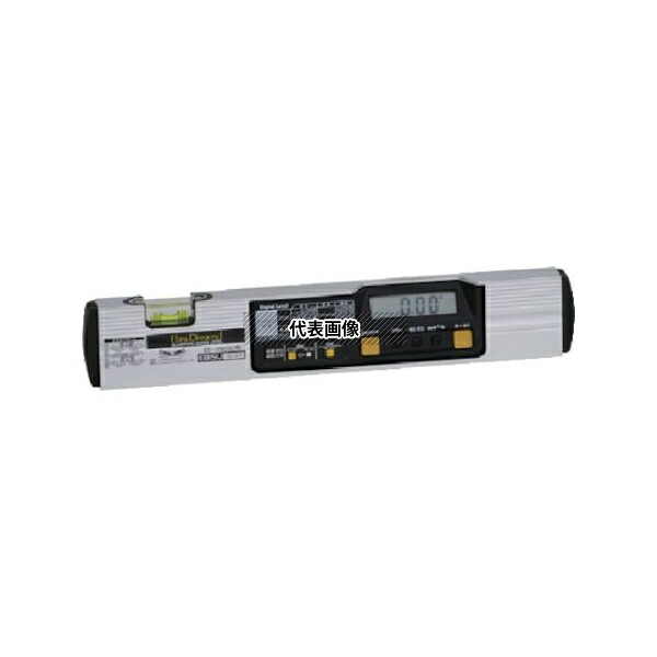 エビス（水平器） 磁石付デジタルレベル 350mm ED-35DGLMN 入数：1個｜セミプロＤＩＹ店ファースト