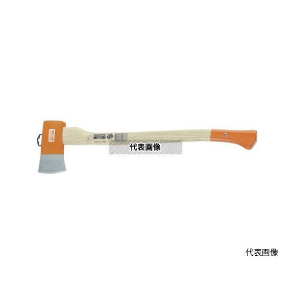 スナップオン・ツールズ HUS-0.8-500 プロ向け手斧 刃長125mm