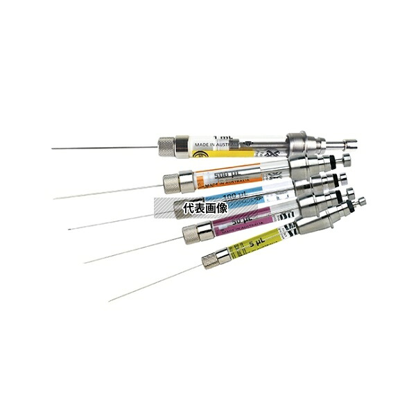 TRAJAN/SGE 4065-49024 交換用シリンジ 500μL (eVol用)|セミプロDIY店ファースト