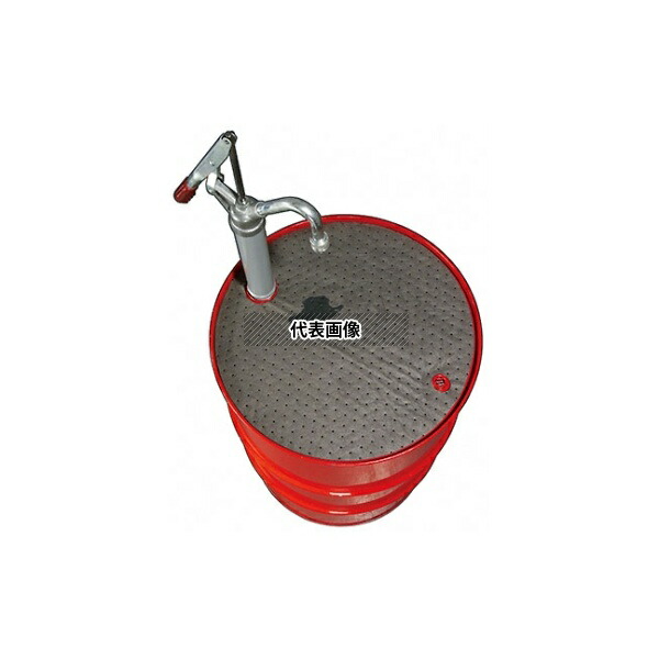 ニューピグコーポレーション MAT208-109 バレルトップピグマット 1箱(25枚入)｜セミプロＤＩＹ店ファースト