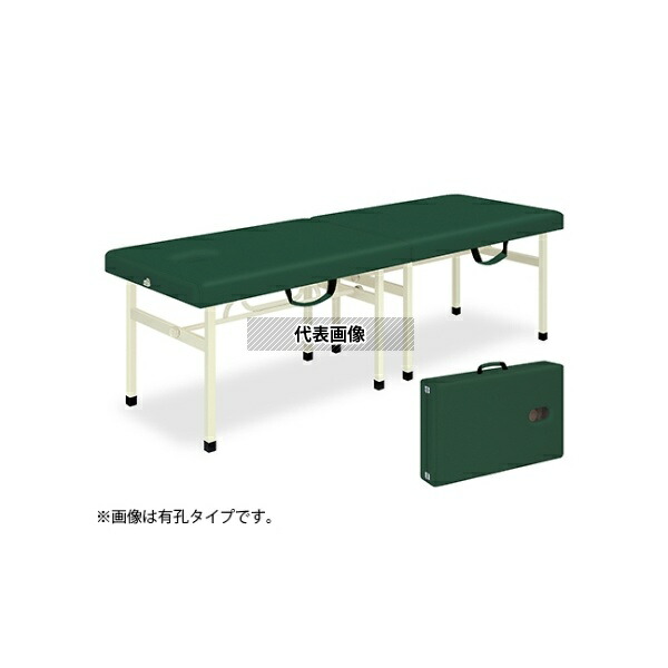 アズワン(AS ONE) スタンダーオリコ 幅60×長さ180×高さ60cm ライムグリーン TB-753 入数：1個 [法人限定]