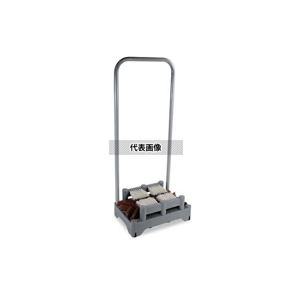 テラモト MR-178-020-0 ユキドロオトシ サイドブラシ1段タイプ AEV-105-001