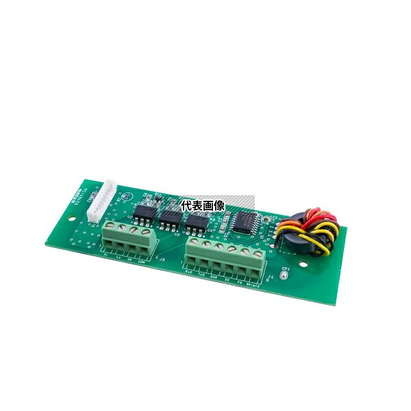 アズワン(AS ONE) FS-i用RS-232C/リレー出力 FS-03i-JA 入数：1個｜セミプロＤＩＹ店ファースト