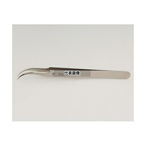 PEER-VIGOR 超精密ピンセット115mmVI-7B 入数:1本|セミプロDIY店ファースト