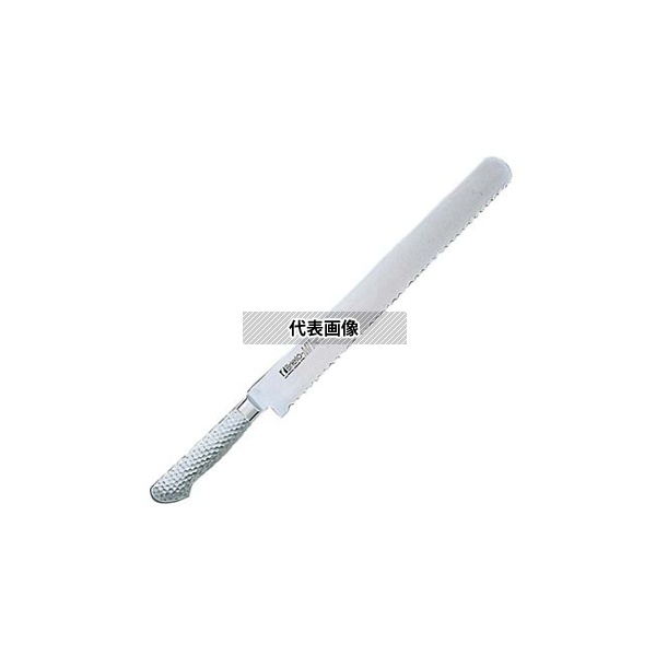 片岡製作所 7911900 ブライト M11PRO ウェーブナイフ(パン切り)M1146 45cm