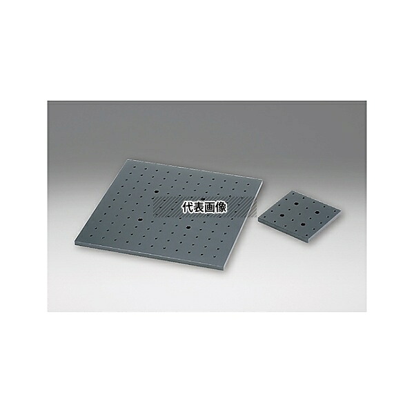 シグマ光機 LJP-200 精密ラボジャッキ用トッププレート サイズ200×200mm