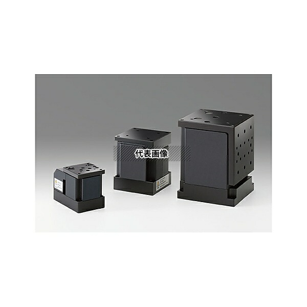 シグマ光機 OSMS60-5ZF 精密小型ZF軸自動ステージ 移動量5mm 60×60mm
