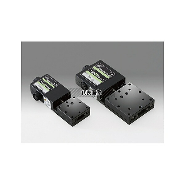 シグマ光機 TSDM40-15X ステッピングモータ駆動小型自動ステージ 40×40mm