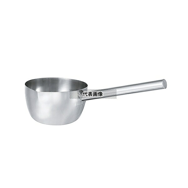 アズワン(AS ONE) ステンレス柄杓 HS-0.5×L500 0.5L HS-0.5XL500 入数:1個|セミプロDIY店ファースト