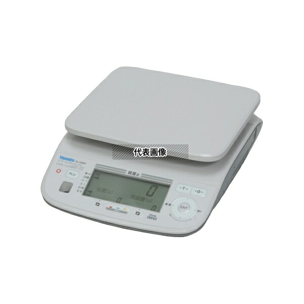 大和製衡 PackNAVI　検定品　234&times;204mm　3kg Fix-100W-3 1個｜セミプロＤＩＹ店ファースト