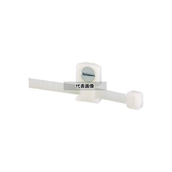 パンドウイットコーポレーション 薄型固定具 M2サラネジ ナチュラル LPMMS2M 入数：1袋｜セミプロＤＩＹ店ファースト