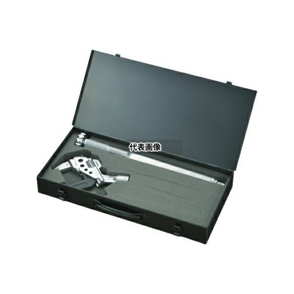 トップ工業 TMW形トルクレンチ 調整範囲20～100N・m TMW-100NT 入数：1丁／セット｜セミプロＤＩＹ店ファースト