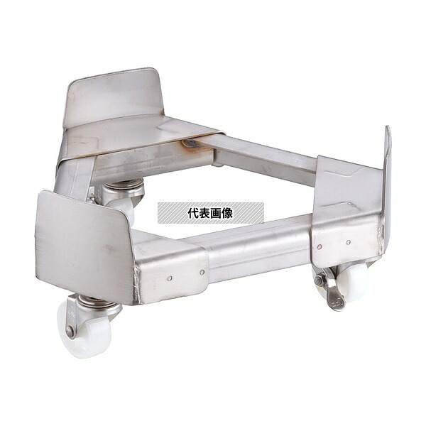 TKG 寸胴鍋運搬用TRキャリー (ナイロン車) 30cm用|セミプロDIY店ファースト