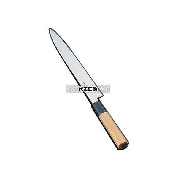 ナイフシステム 45095 酔心 イノックス本焼和庖丁 うす引 30cm