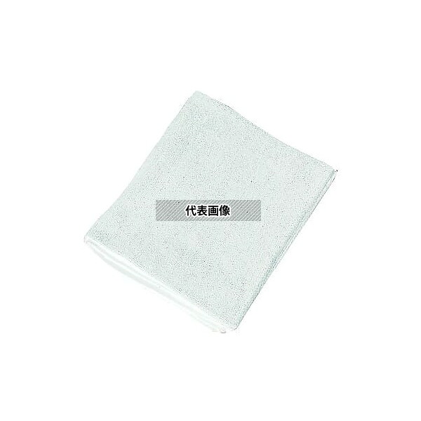 ミューファンプロダクツ ミューファン 抗菌フェイスタオル(12枚入) 白 入数:1袋(12枚入)|セミプロDIY店ファースト