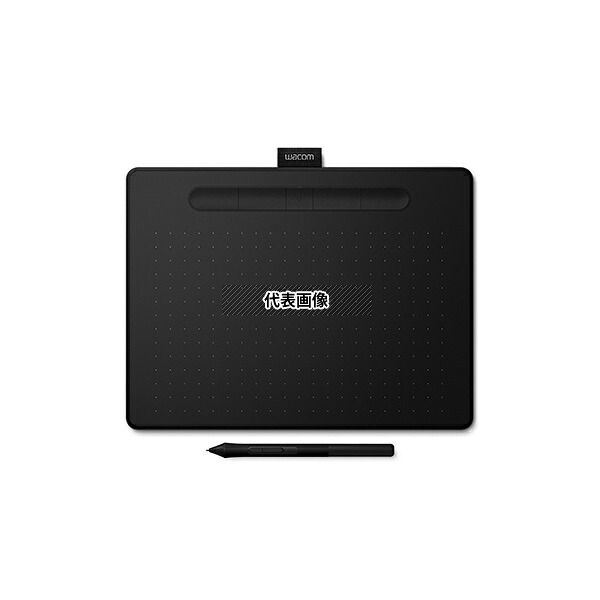 ワコム CTL-6100WL/K0 Intuos Medium ワイヤレス ブラック|セミプロDIY店ファースト