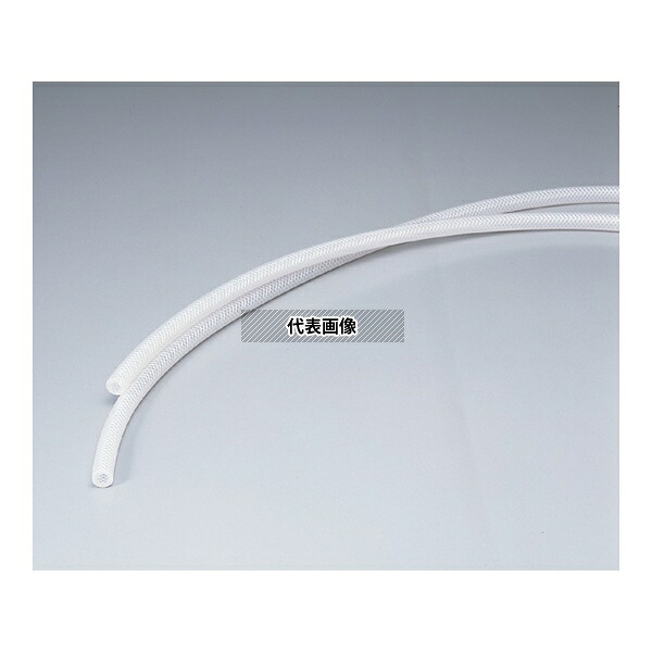 十川ゴム #12 シリコーン ブレードホース φ12.7×φ20.1mm 長さ10m