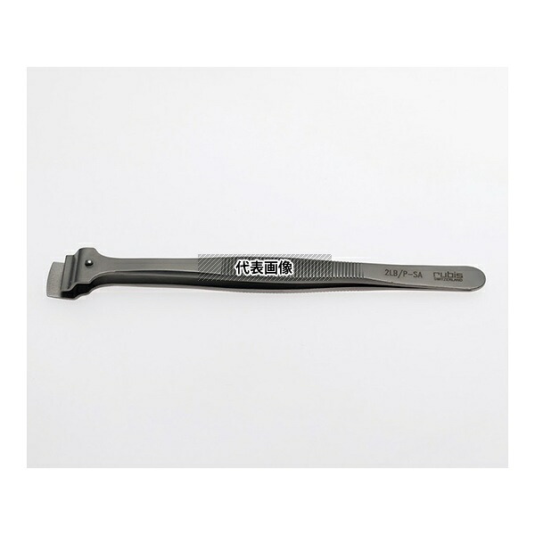 RUBIS ウェハー用ピンセット2LBP 入数:1本|セミプロDIY店ファースト