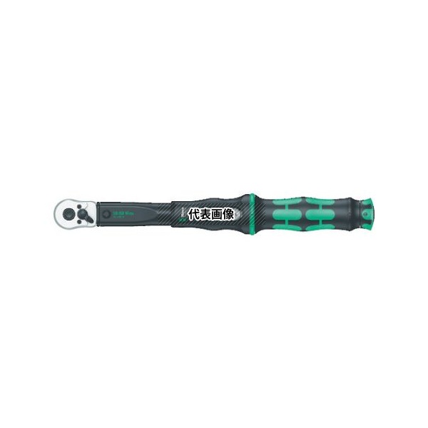Wera C1 クリックトルクレンチ 10～50Nm 1/2 343964 入数：1個｜セミプロＤＩＹ店ファースト