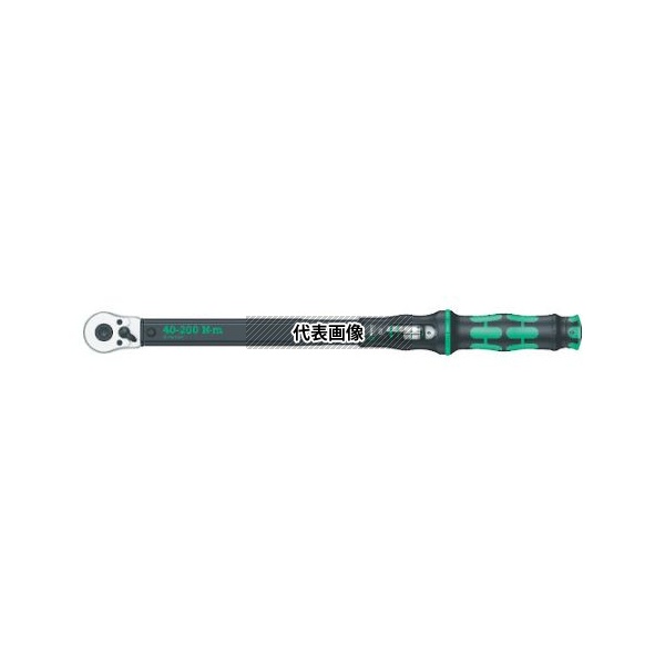 アズワン(AS ONE) C3 クリックトルクレンチ 40～200Nm 1/2 343966 入数：1個｜セミプロＤＩＹ店ファースト