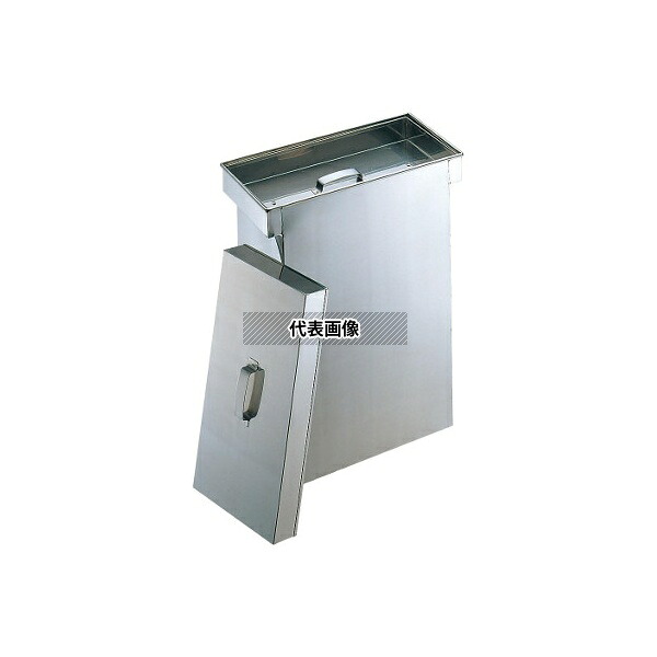 オオモリ OM839-27 SUS現像タンク(二重蓋) 30L 大陸用