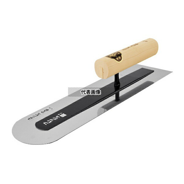 小阪鏝製作所 TA202111 ヤマウ フレッシュマン ステンレス 土間鏝 330mm×0.3mm