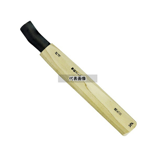 河清刃物工業 CE12 本職用 彫刻刀 浅丸曲