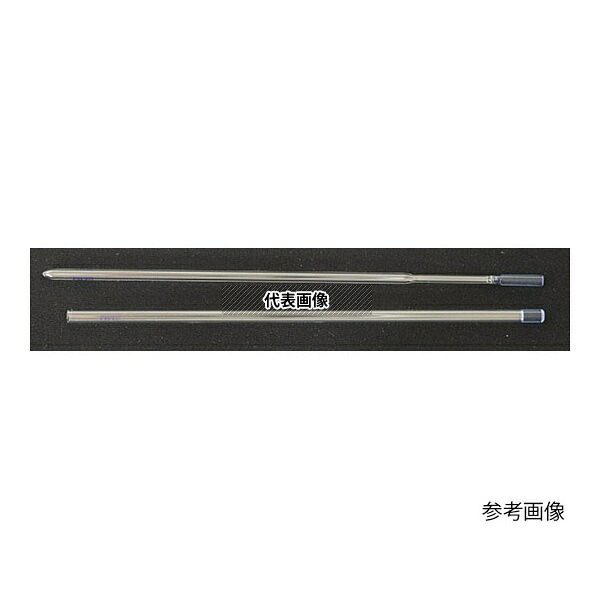 シゲミ MMS-005J 5mmメタノール(CD3OD)・アセトニトリル(CD3CN)用対称形ミクロサンプルチューブ JEOL用 1箱(5組入)｜セミプロＤＩＹ店ファースト